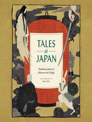 cover image of Tales of Japan